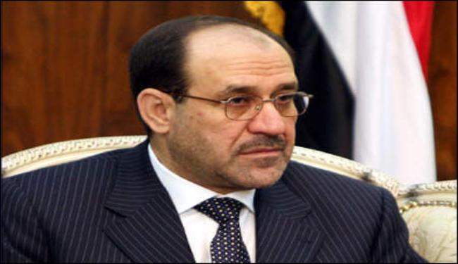 المالكي يزور كركوك