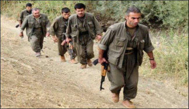 الجيش التركي يقتل 5 مسلحين اكراد جنوب البلاد