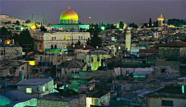 الاحتلال يعمل على اخلاء البلدة القديمة بالقدس من اهلها