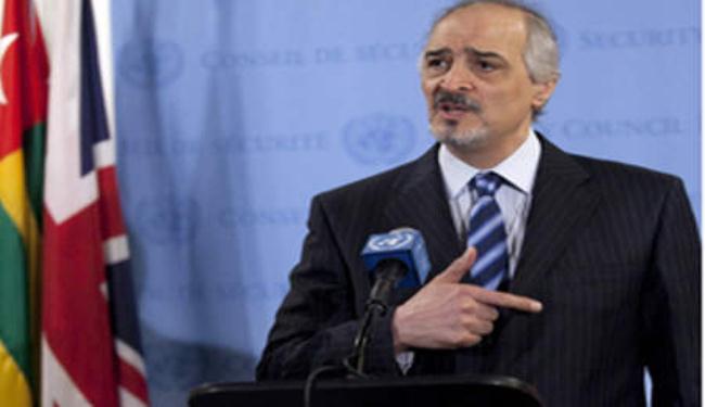 سوريا تنفذ خطة انان وعلى الدول الداعمة للإرهابيين التوقف