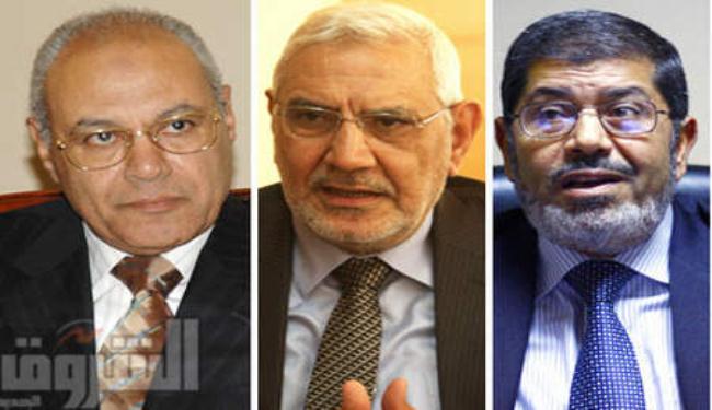 آمر عمليات أميركي: شتتوا إسلاميي مصر!