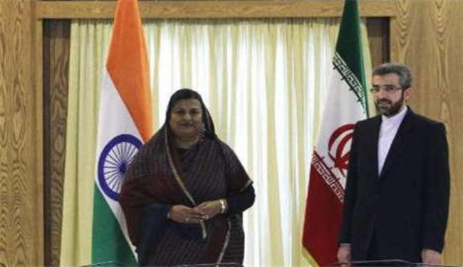 الهند تؤكد على اهمية ايران النفطية