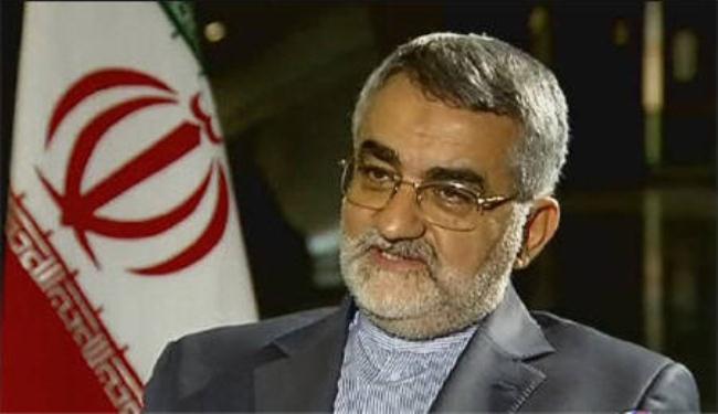 بروجردي: التائبون من معسكر اشرف، يمكنهم العودة لايران