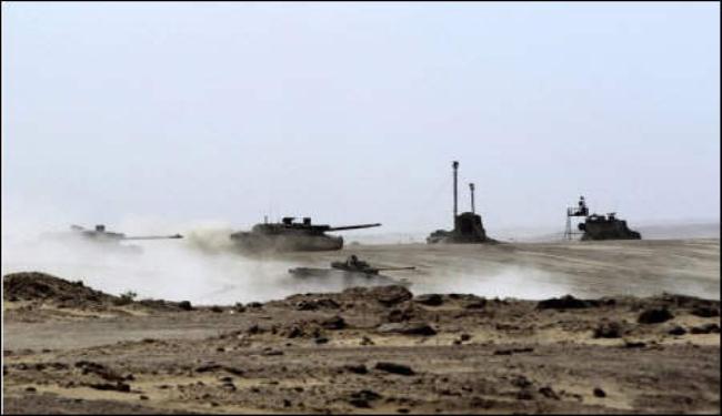 المناورات الفرنسية الإماراتية موجهة ضد إيران