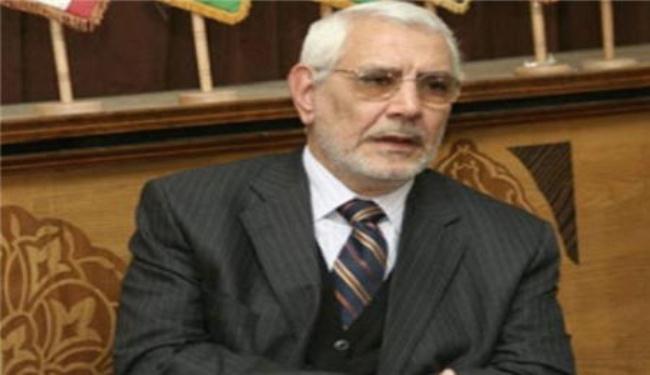 ابو الفتوح: لايجوز بيع الغاز لاسرائيل حتى بعشرة اضعاف السعر