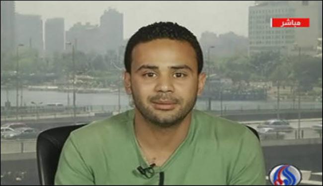 ناشط مصري : القمع والدعم الاميركي لاينفعان نظام البحرين