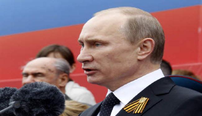 بوتين يؤكد علي حل القضية النووية الإيرانية دبلوماسيا 