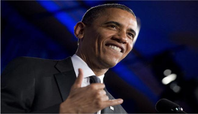 اوباما اول رئيس اميركي يعلن تاييده زواج مثليي الجنس