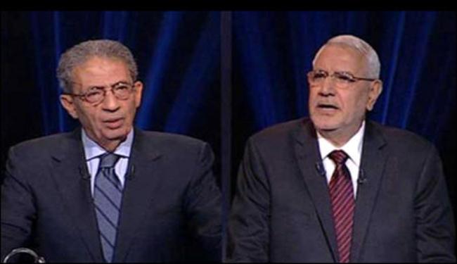 النص الكامل لأول مناظرة رئاسية في مصر