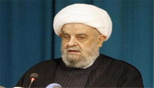 الشيخ قبلان يستنكر تهديدات نظام البحرين ضد آية الله قاسم 