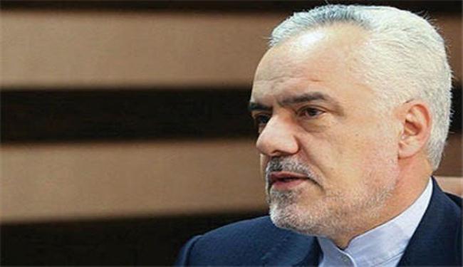 رحيمي يعزي رئيس الوزراء السوري بضحايا تفجيرات دمشق