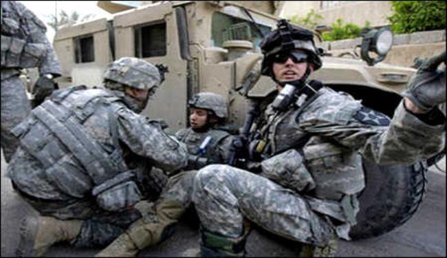 مقتل جندي اطلسي برصاص رجل يرتدي زي جندي افغاني