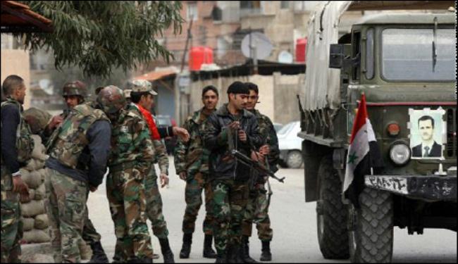 السلطات السورية تحبط هجوما تفجيريا في حلب