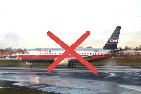 ممنوعیت سفر مسلمانان آمریکا با هواپیما 