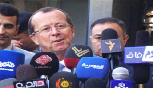 کوبلر: إيران تلعب دوراً بالغ الأهمية في المنطقة