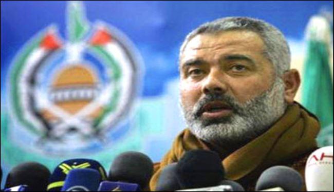 هنية: تقدم بمباحثات مصر و