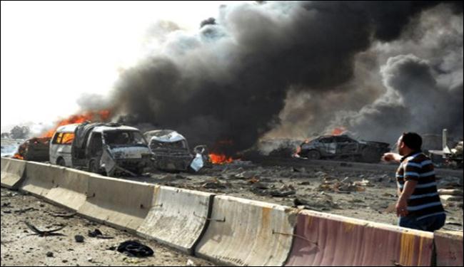 اتحاد علماء بلاد الشام يدين تفجيري دمشق