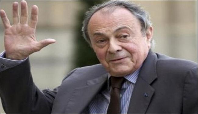 رئيس الوزراء الفرنسي الأسبق يصل الى طهران