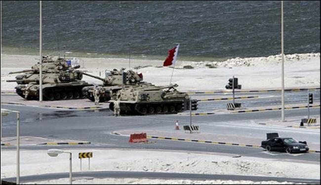  إستنفار أمني لمواجهة فعالية السيطرة على تقاطعات بالمنامة 