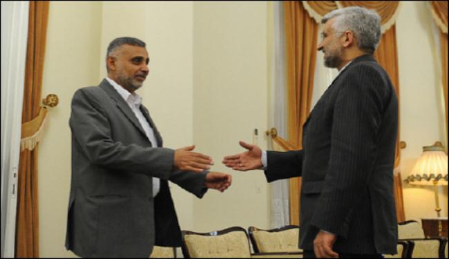 جليلي: فلسطين تخص جميع المسلمين ويجب تحريرها 