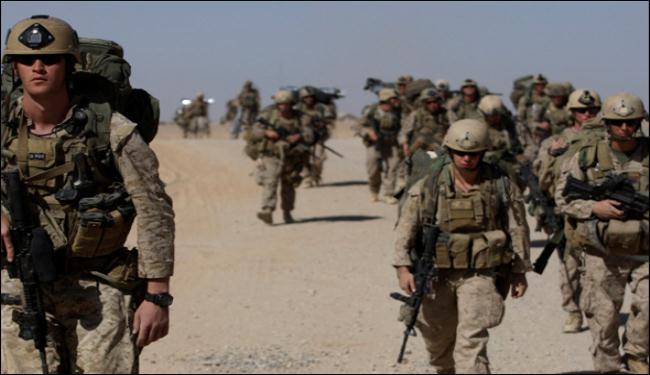 مصرع 6 جنود من الناتو بينهم بريطانيان قتلا بنيران الشرطة الافغانية