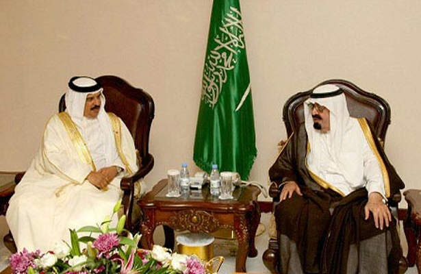 مخالفت بحرینها با اتحاد با عربستان