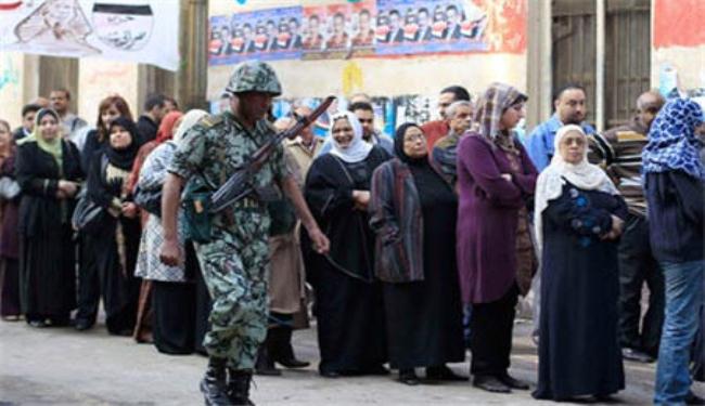 غرفتا عمليات اميركيتان للتأثير على انتخابات مصر