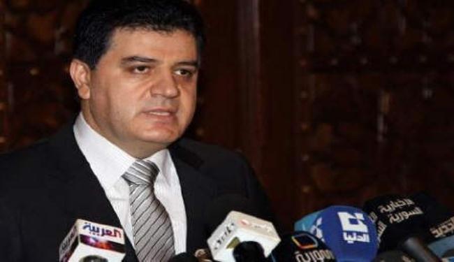 سوريا تتهم أميركا والغرب بالتحالف مع الإرهابيين ضدها 