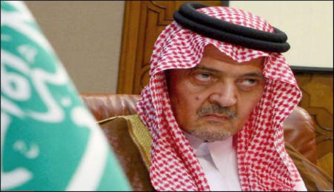 الفيصل يدعو لصيغة اتحادية مقبولة بالخليج الفارسي