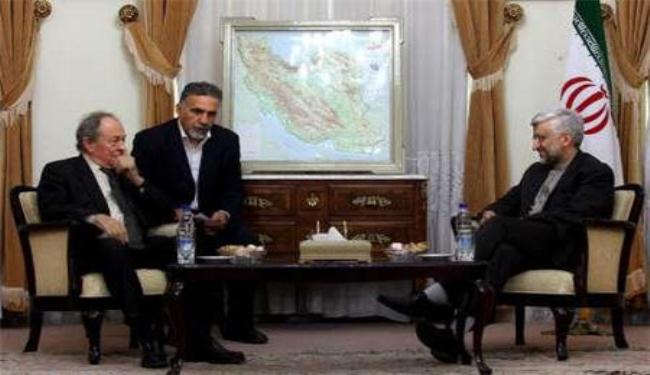 ايران تحذر الغرب من ارتكاب اخطاء تضر بمحادثات بغداد