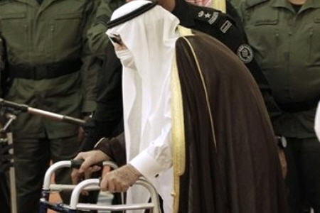 وقتی شاه سعودی اعراب را غافلگیر می کند