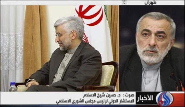 مسؤول ايراني: الضغوط الاسرائيلية أثرت على اوروبا