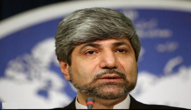 ايران تدين اغتيال 