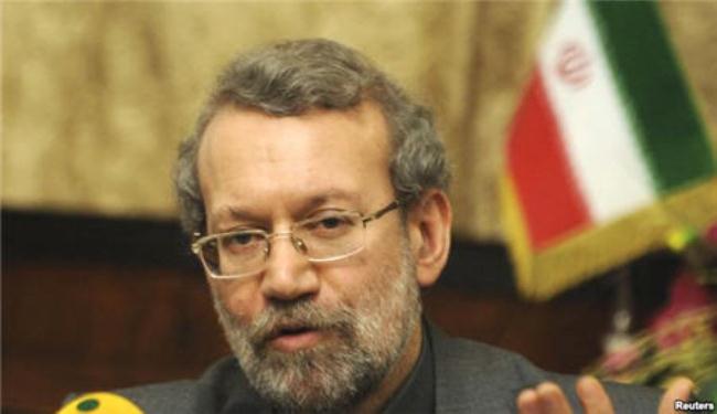 لاريجاني: البحرين ليست لقمة سائغة لتبتلعها السعودية