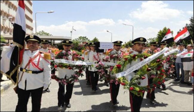 مقتل 23 جنديا سوريا باشتباكات في حمص