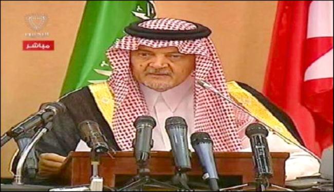 الفيصل: دول مجلس التعاون لم تتفق على شكل الاتحاد بينها