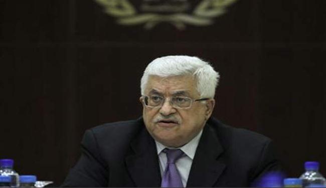 عباس يتهم الاحتلال الاسرائيلي بممارسة التطهير العرقي في القدس