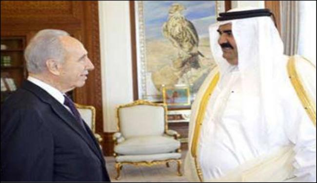 المعارضة القطرية تخلع 