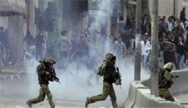 اصابات واعتقالات بالقدس والضفة في ذكرى النكبة