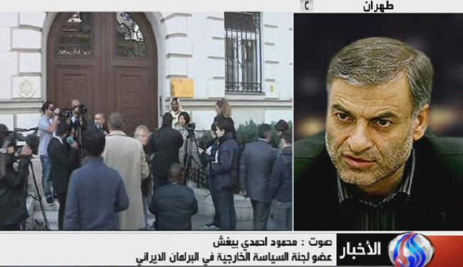 برلماني ايراني يطالب 5+1 بتغيير نهجها السلبي السابق