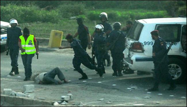 سياسي معارض: سلطات المنامة تداهم 24 بلدة وتعتقل تلاميذ