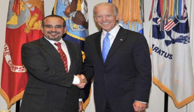 قلق اميركي ازاء تصعيد العنف ضد المحتجين بالبحرين