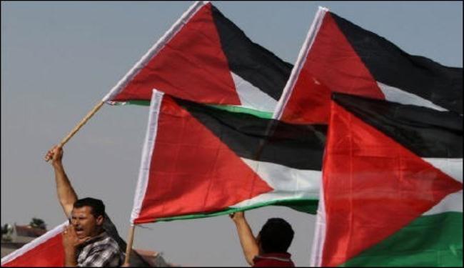 التونسيون يحيون ذكرى النكبة لاول مرة بعد الثورة