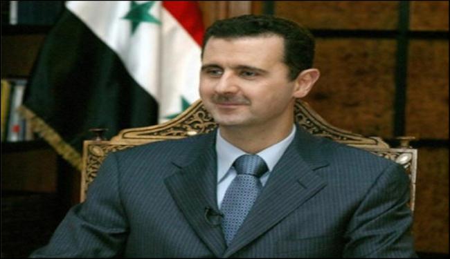 الأسد: الانتخابات التشريعية جزء من الإصلاحات
