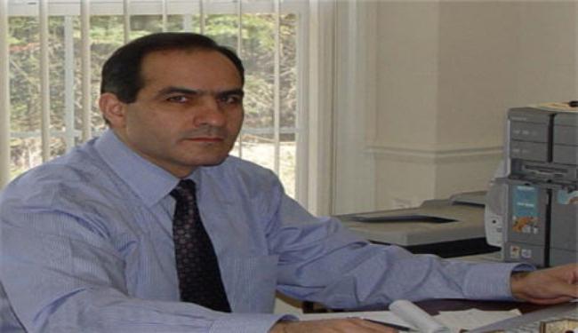 معارض سوري يدعو 