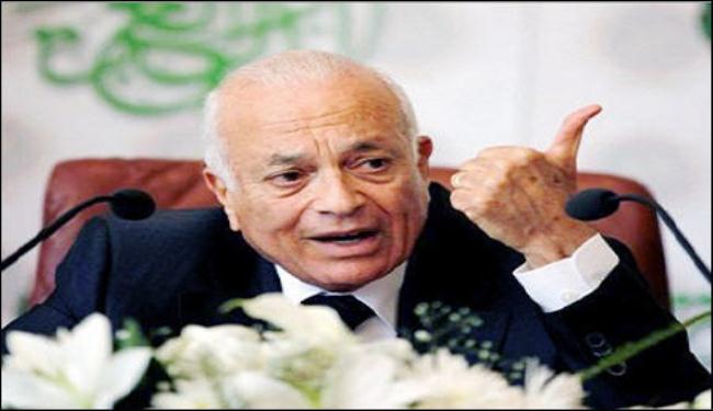 لقاء تشاوري بمقر الجامعة العربية بالقاهرة حول سوريا