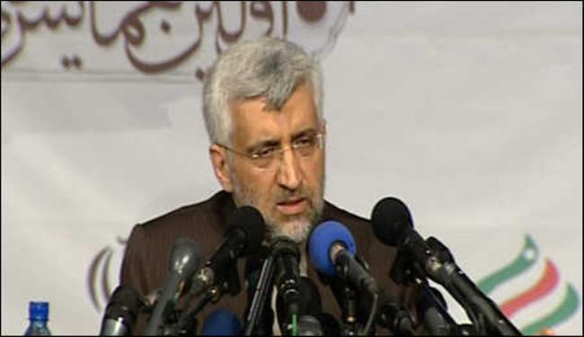 ايران تحذر 5+1 من اي خطأ في حساباتها