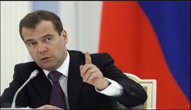 روسيا تحذر الغرب من تدخلات عسكرية متسرعة