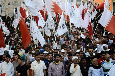 بحرینیها با پیوستن به عربستان مخالفت کردند
