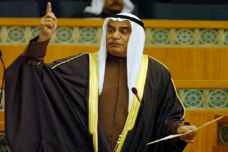 اعتراض رسمی کویت به طرح شاه سعودی